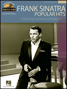 Frank Sinatra - Popular Hits piano sheet music cover